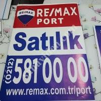 REMAX AFIŞLERI,REMAX PORT,AFIS,REMAX FINAL AFIŞ,, SATILIK, AFIŞI, KIRALIK AFIŞLERI ,