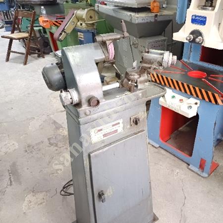 PERMAK MATKAP UCU TAKIM BİLEME ( İSTANBUL / BAYRAMPAŞA ), Cnc Taşlama Ve Bileme Tezgahı