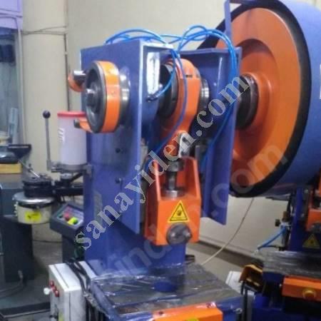 5-10 VE 20 TON EKSANTRİK PRESLER, Eksantrik Pres