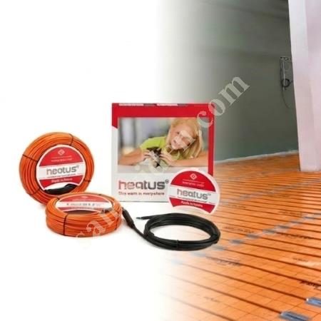 ELEKTRİKLİ YERDEN ISITMA HEATUS ISITMA KABLOSU, Elektrik & Enerji