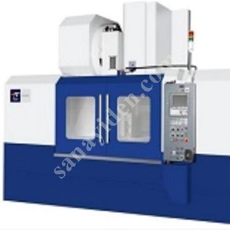 TONGTAİ TOPPER TMV1500A CNC DİK İŞLEME MERKEZİ 2011 MODEL, Metal