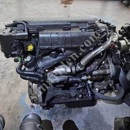 FORD FİESTA 1.4 DİZEL TAM MOTOR, Oto Sanayi Yedek Parça