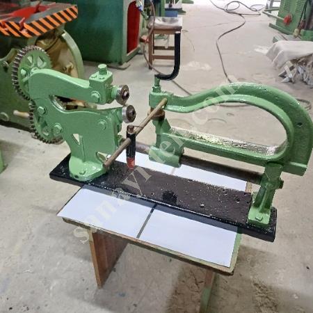 ISITAN IDK-1 DAİRE KESME MAKASI  İSTANBUL BAYRAMPAŞA, Sac Mamülleri