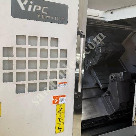 2018 CNC TORNA  STOKTAN HEMEN TESLİMDİR  0536 709 41 57, Makina