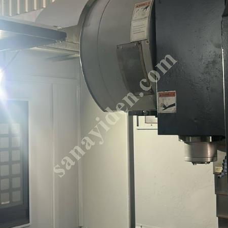 TAKUMİ CNC DİK İŞLEME MERKEZİ  2008 MODEL 10000 DEVİR 1250X650X600 VİDALI, Makina