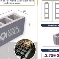 BRİKET-ASMOLEN KALIBI, Yapı İnşaat