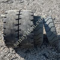 28-9-15/6-50-10/700/12 HER EBAT DOLGU FORKLİFT LASTİĞİ, Forklift Spare Parts