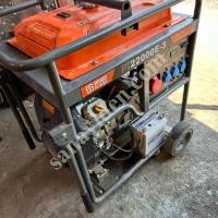 16 KW WINDPOWER GENERATOR | 380V | STARTER & GASOLINE, Electrical Energy