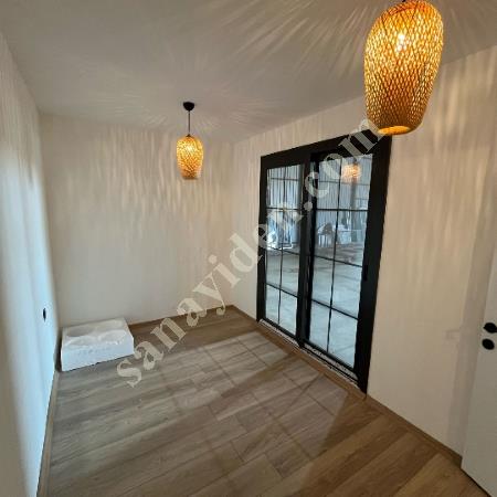 YÜK KONTEYNERİ EV NAKLİYE KONTEYNER EVLERİ GEMİ KONTEYNER EV - İSO YÜK KONTEYNER EV, Yapı İnşaat