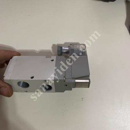 SMC VP542-5YD1-03FA 24VDC PNÖMATIK SOLENOID VALF, Solenoid Valves