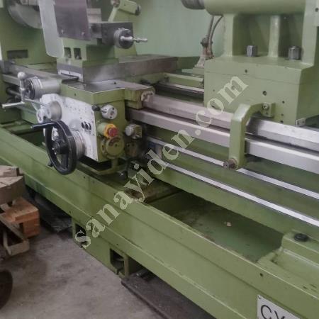 TAİWAN TORNA  800X2000 FENER MİLİ 105 FİYATI 625.000₺  0536 709 41 57, Makina
