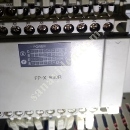 SATILIK PANASONİK MARKA SERVO MOTOR MCDLT35SF KOD NOLU, Makina