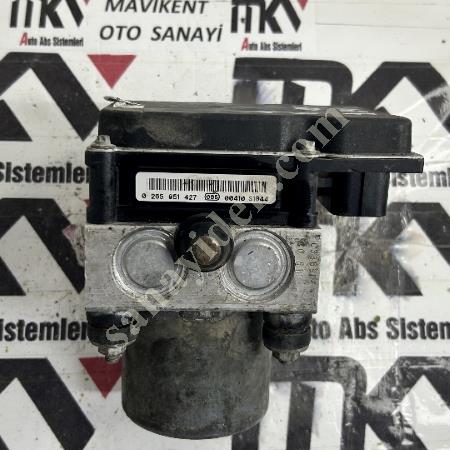 FİAT SCUDO ABS BEYNİ 0265800427 0265231550, Oto & Y. Parça