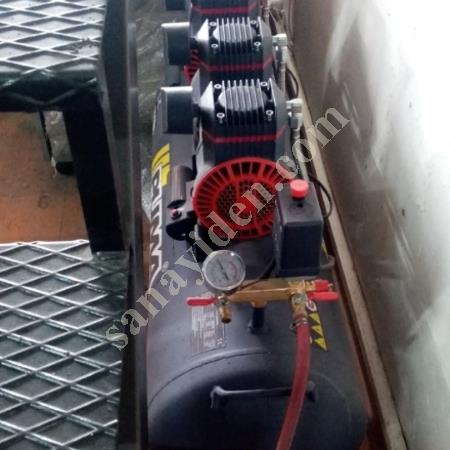 GÜNLÜK KİRALIK MONOFAZE SESSİZ HAVA KOMPRESÖRÜ, Yapı İnşaat