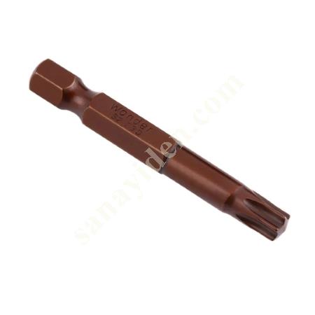 WONDER PROFESYONEL ALLEN HEX BİTS UÇ H 5 50 MM, El Aletleri