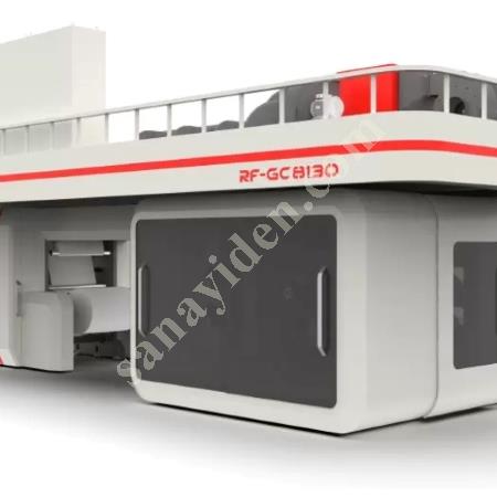 LABEL FLEXO PRINTING MACHINE, Printing & Printing Machines