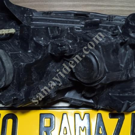 RENAULT CLİO SYMBOL SAĞ ÖN LEDLİ FAR 2015-2018 MODEL, Oto & Y. Parça