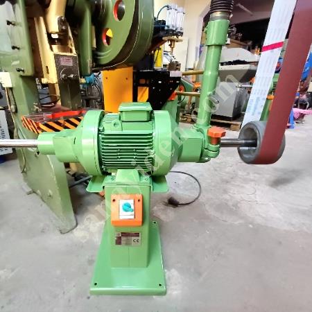 CAN MAKİNA 7.5 HP POLİSAJ CİLA MOTORU  İSTANBUL / BAYRAMPAŞA, Polisaj Makineleri Ve Parçaları