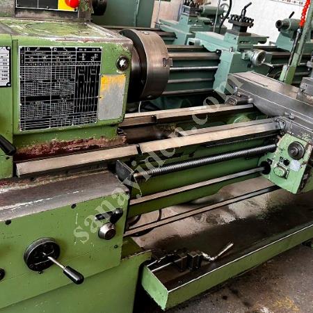 SATILIK  TRENS TORNA SN 50  500X2000 0536 709 41 57, Makina