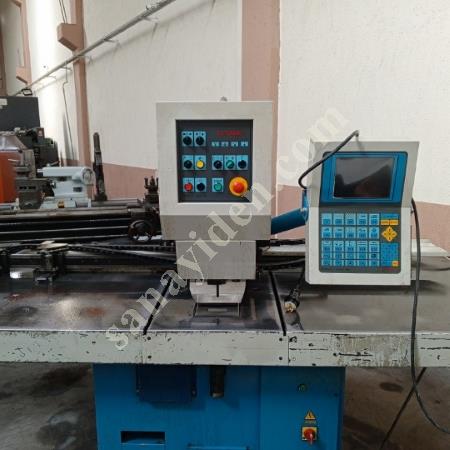 EUROMAC CX 750 X 30 CNC 1998 MODEL PUNÇ, Makina