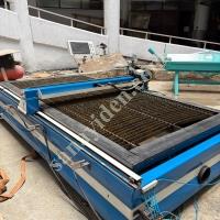 CNC PLAZMA KESİM MAKİNESİ,