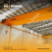GÜVENİLİR KÖPRÜLÜ TAVAN VİNÇ ÇÖZÜMLERİ – BUVİSAN, Makina