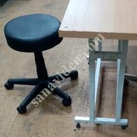 SATILIK İKİNCİEL DOKTOR VE HASTA TABURESİ HAREKETLİ, Diğer