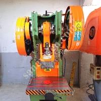 80 TON EKSANTRİK PRES İSTANBUL BAYRAMPAŞA, Eksantrik Pres