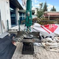 UMU MARKA 32 LIK SÜTUNLU ŞANZIMANLI MATKAP TEZGAHI, Şanzımanlı Matkap