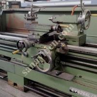 YUNNAN TORNA  ÇAP 660 BOY 2000 FENER MİLİ 105  MAKİNA KONYA'DA, Makina