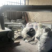 KOMPLE KARNET TESİSİ ELYAF ACMA MAKİNELERİ, Makina