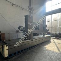 BET FREZE  KULLANICIDAN SATIŞA ÇIKMIŞTIR MAKİNA KONYA'DADİR, Makina