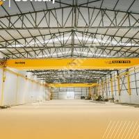 GÜVENİLİR KÖPRÜLÜ TAVAN VİNÇ ÇÖZÜMLERİ – BUVİSAN,