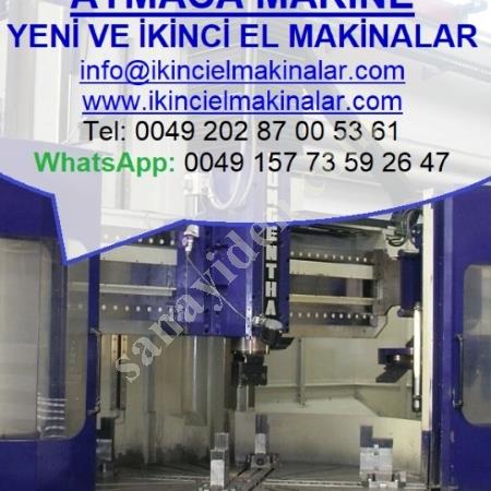 HİDROLİK CAKA ABKANT PRESİ, Caka Kenet Makinesi