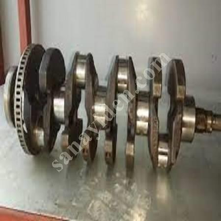 HONDA CIVIC FAULTLESS ORIGINAL CRANK, Spare Parts And Accessories Auto Industry