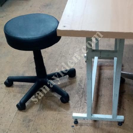 SATILIK İKİNCİEL DOKTOR VE HASTA TABURESİ HAREKETLİ, Diğer