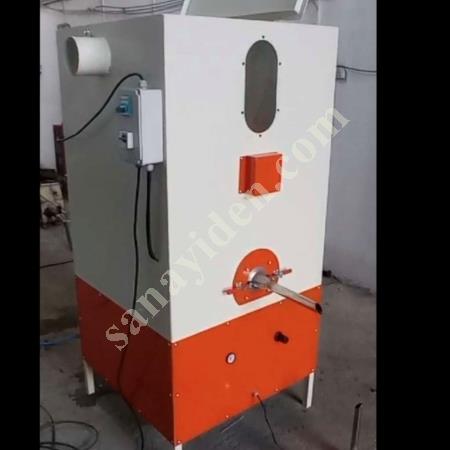 OYUNCAK DOLUM MAKINESI, Machine