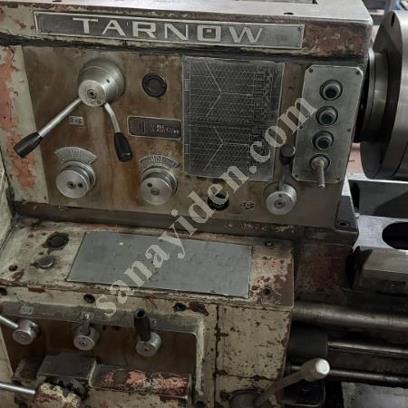POLONYA TORNA  1976 MODEL  2500X500 KULLANICIDAN SATIŞA ÇIKMIŞTIR, Makina