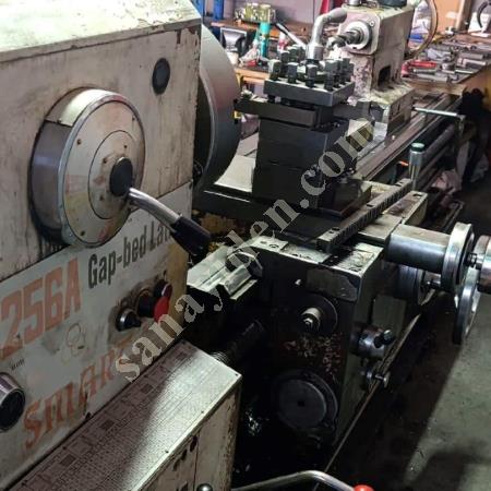 SMARC TORNA  ÇAP 500 BOY 1500 FENER MİLİ 82   MAKİNA KONYADA, Makina