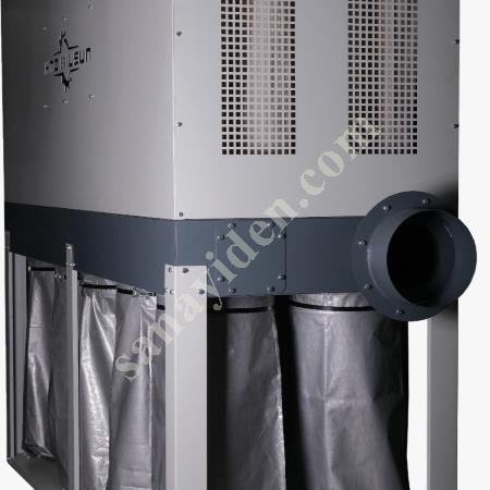 HMZ BILSUN 20000M3 TOZ EMME MAKINASI, Machine
