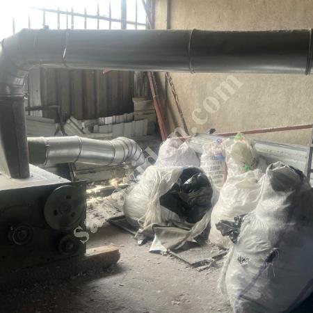 KOMPLE KARNET TESİSİ ELYAF ACMA MAKİNELERİ, Makina