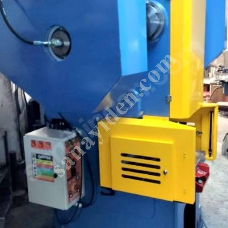 60 TON AIR CLUTCH ECCENTRIC PRESS WORK SAFE (IMMEDIATE DELIVERY), Eccentric Press