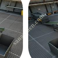 MT MAKİNA ÇÖP AYIKLAMA TESİSİ (MT MACHINERY WASTE SORTING FACILITY), Çöp - Atık Konteynerleri