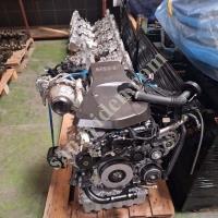 MERCEDES SPRİNTER 654 KOMPLE SANDIK MOTOR,