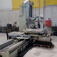 UMU BFT 100 KULLANICIDAN SATIŞA ÇIKMIŞTIR, Makina
