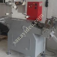 2. EL / SIFIR TEKLİ SARGI ŞEKER SARMA MAKİNESİ, Paketleme Makinası