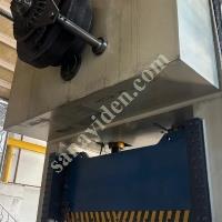 500 TON EKSANTRİK PRES 2007 MODEL MUMAK MARKA, Makina