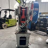 30 TON ÇELİK GÖVDE EKSANTRİK PRES 30 TON ÇELİK GÖVDE EKSANTRİK PRES, Makina