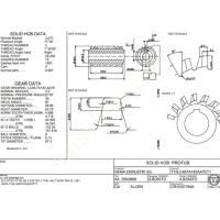 SOLİD HOB AZDIRMA ÇAKISI M:3.2 - Q80X200XQ32 (PRE-GRİNDİNG), Hırdavat Ve Nalbur