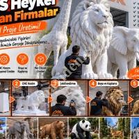 EPS HEYKEL YAPAN FİRMALAR ÖZEL PROJE ÜRETİMİ, Yapı İnşaat